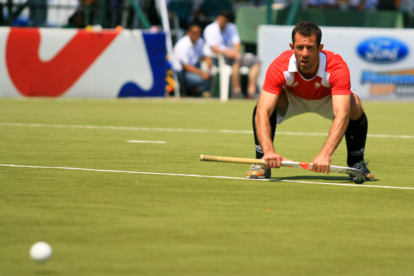 Canada vs. Mexico - Picture Fernando Fernndez